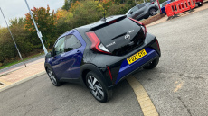 Toyota Aygo X 1.0 VVT-i Edge 5dr Petrol Hatchback